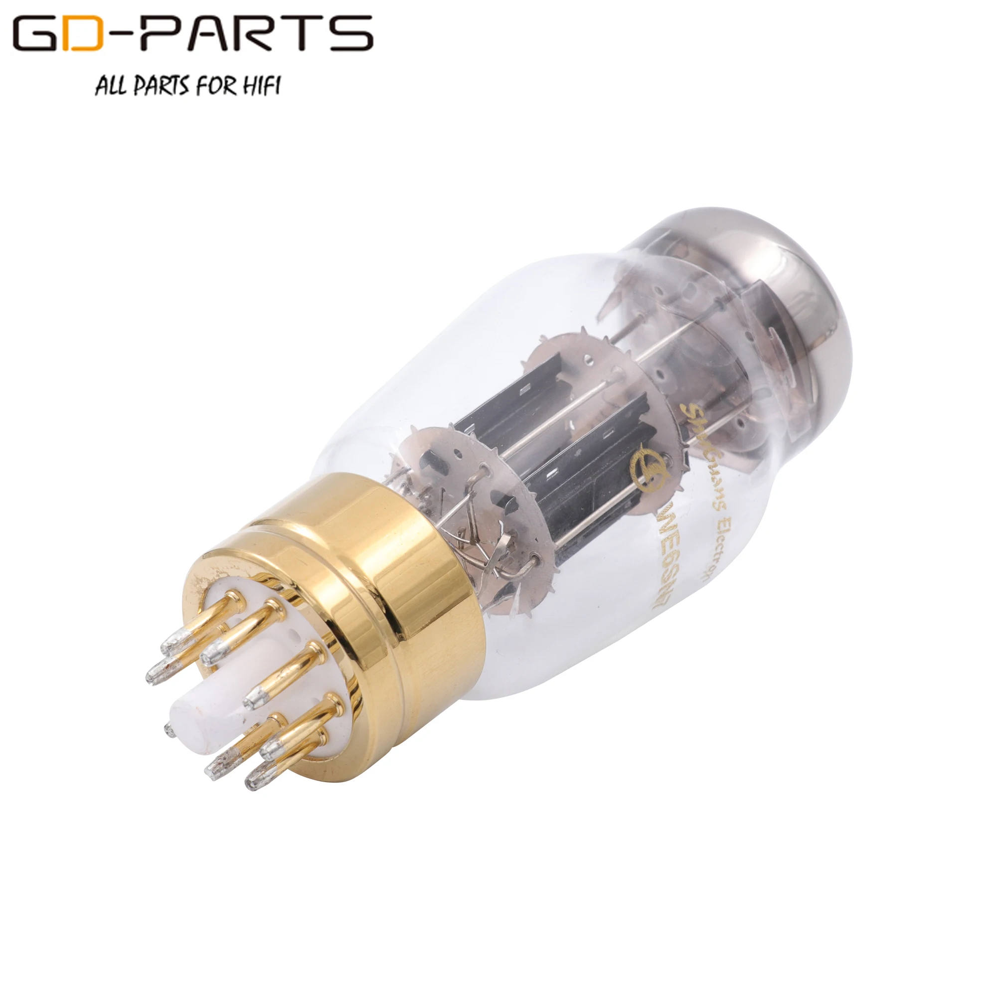 Новые вакуумные трубки SHUGUANG WE6SN7 замена 6SN7 CV181 ECC35 6H8C 6N8P винтажные Hifi аудио