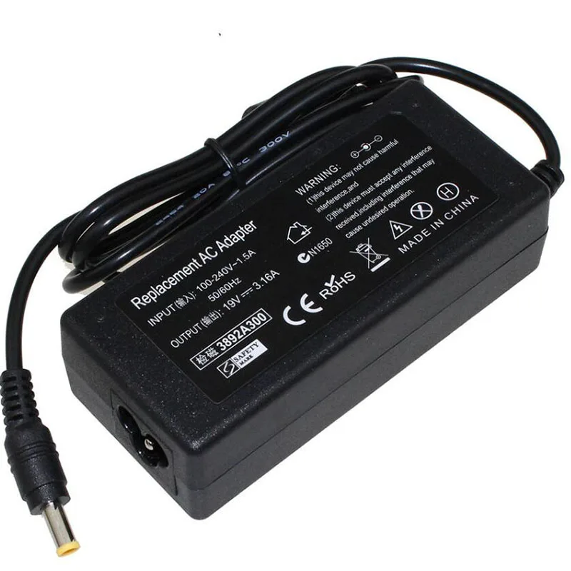 Зарядное устройство для Samsung NP270E5G NP300E4A NP300V5A RV411 R428 RV415 RV420 RV515 R540 R510 R522 (art.: 79be4236d) - 79be4236d