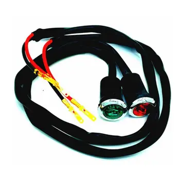 

Motorcycle Indicator Neutral Reverse Light Gear Indicator Perfect Replacement High Performance Great Reliability