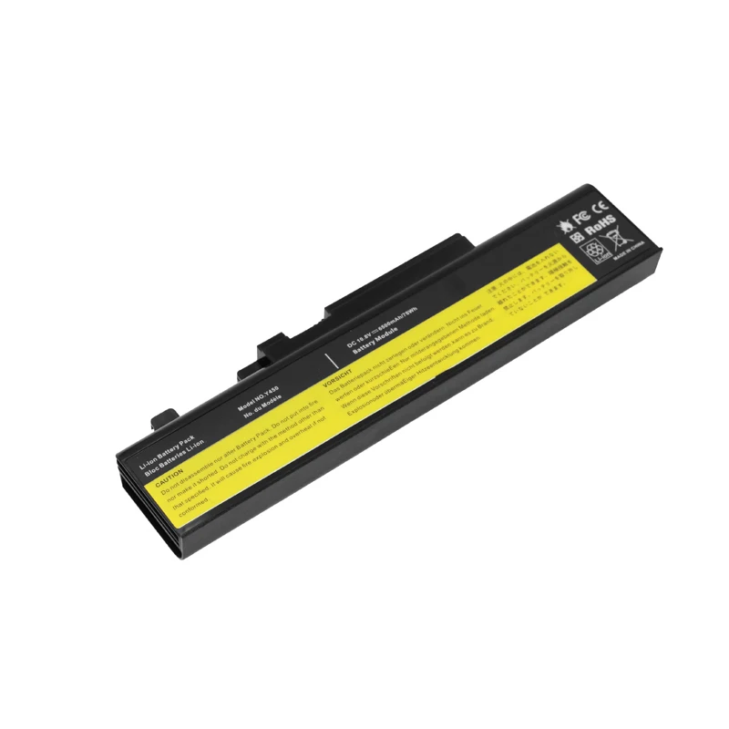 Apexway 6 ячеек 6500 мАч 11 1 В Аккумулятор для ноутбука Lenovo IdeaPad Y450 20020 4189 Y550 4186 Y550A Y550P
