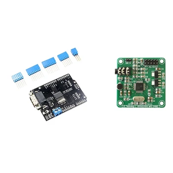 

Mcp2515 Module Ef02037 for Arduino Can-Bus Shield Expansion Development Board & VS1053 MP3 Module Development Board