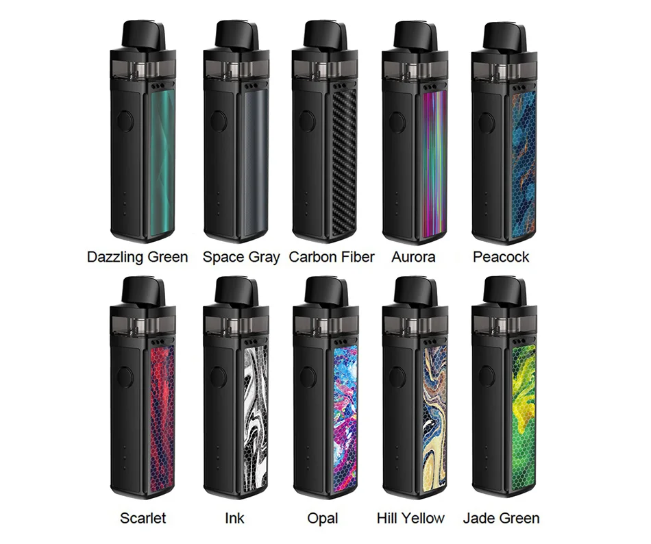 VOOPOO VINCI R Mod Pod Kit 1500mAh