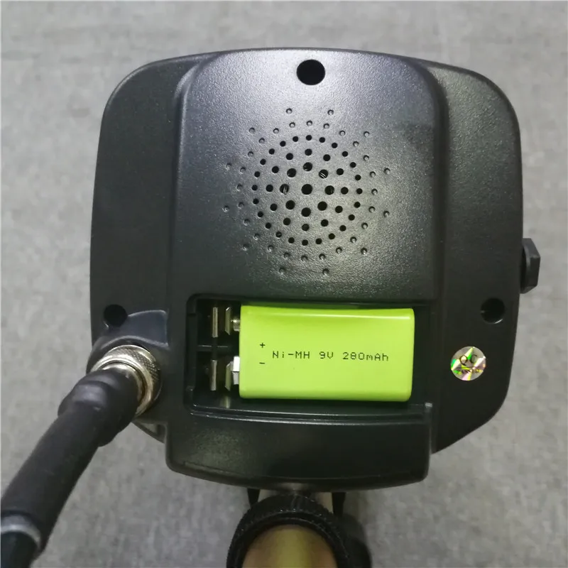 Обновленная дальняя дальность FS2+ подземные металлодетекторы золота дальность добычи Finder Охотник за сокровищами Профессиональный FS2
