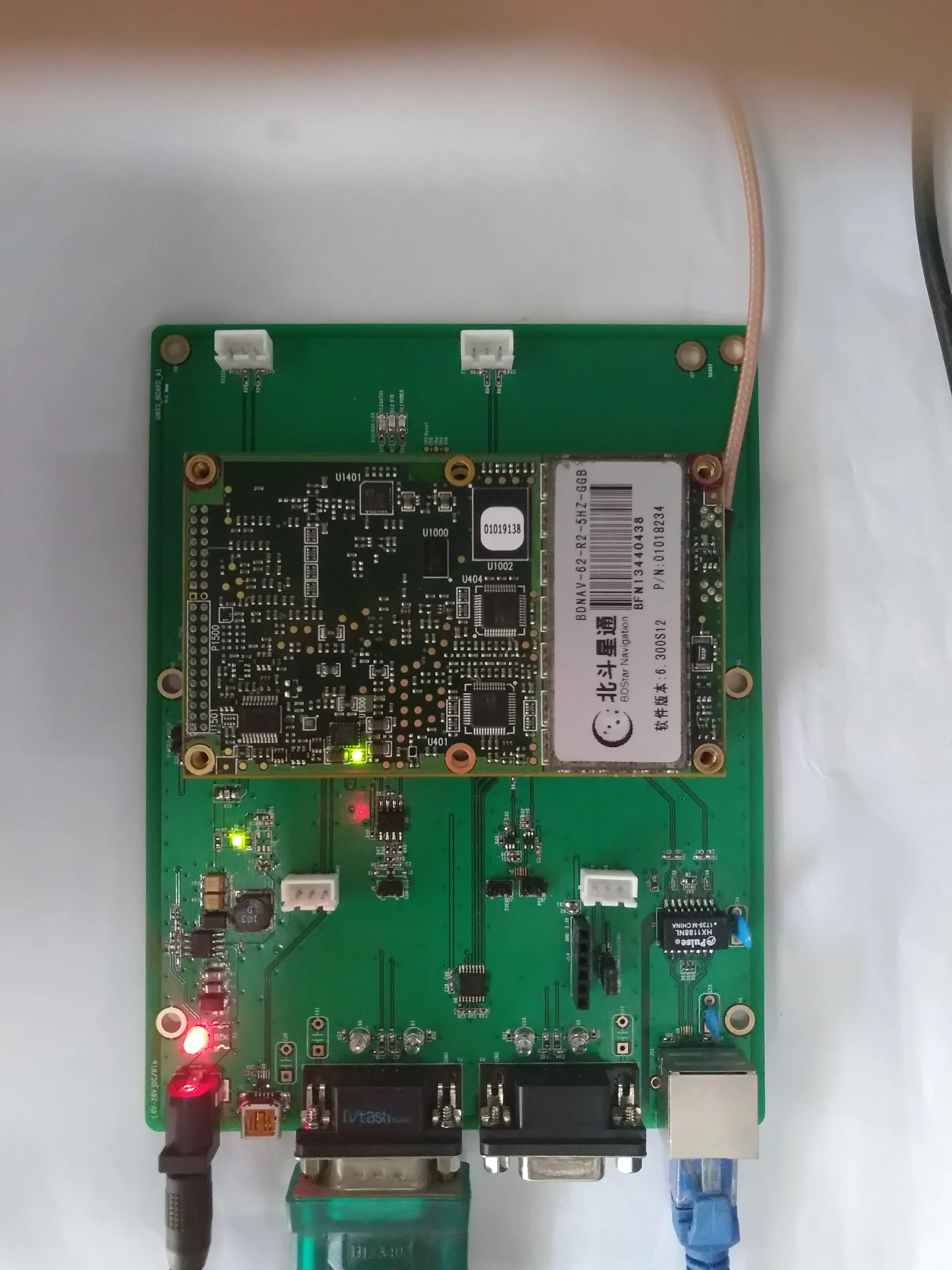 Novatel gps/Beidou BD BD970 BD990 BD930, OEM615/OEM628 плата карты Baseboard