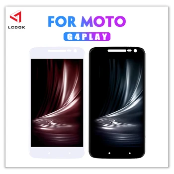 

100% Tested For Motorola Moto G4 Play XT1601 XT1602 XT1603 XT1604 XT1607 LCD Display Touch Screen Digitizer Assembly Panel Parts