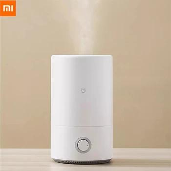 

Xiaomi Mijia Humidifier 4L Air Purifier Aromatherapy Humificador Diffuser Essential Oil Mist Maker for Office Home App Control