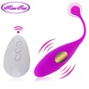 Wireless Remote Control Vagina Vibrator Adult G-spot Massager Vibrating Love Egg Sex Toy for Women Anal Toy Female Masturbator 1
