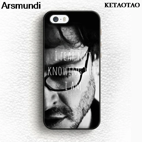 Чехлы для телефонов KETAOTAO Cold Will Graham Hannibal Fannibal чехлы iPhone 5C 6 S 7 8 Plus X чехол Samsung мягкий