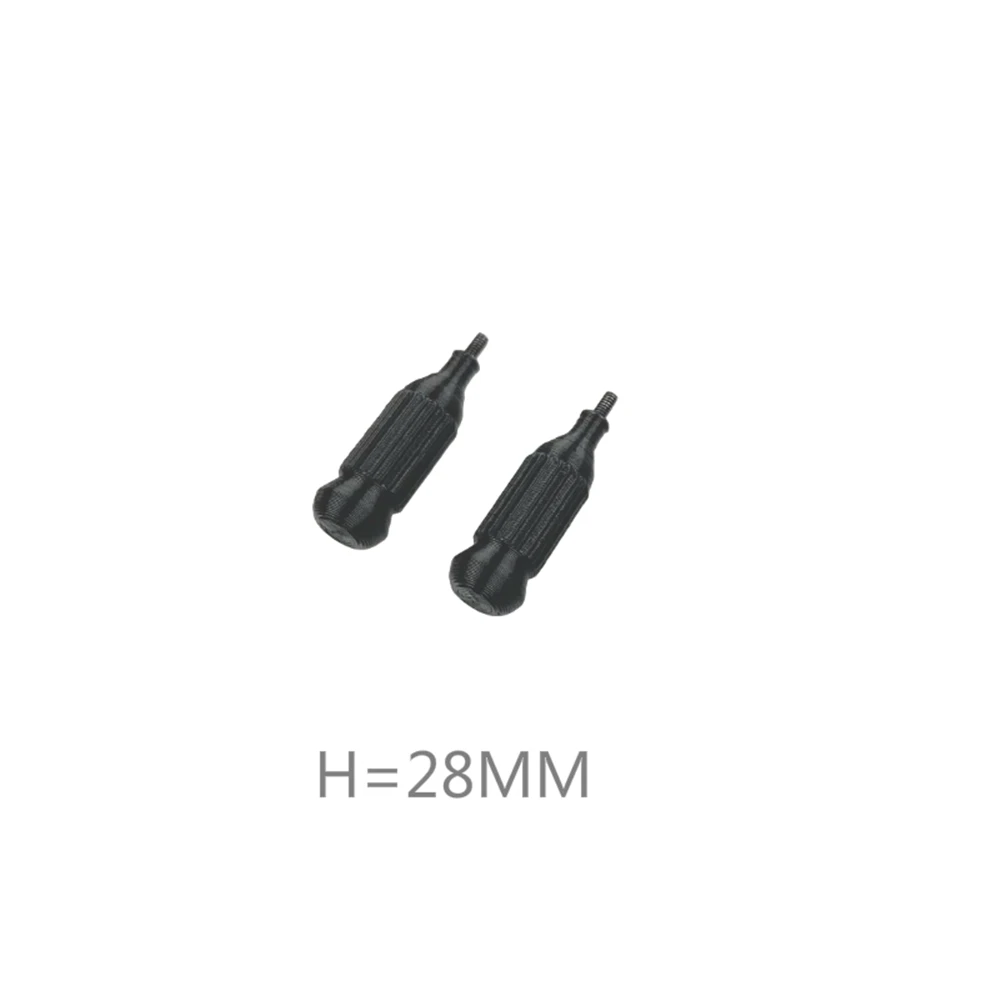 35 28mm Extend Joystick Long For Dji Fpv Drone Handle Remote Control Stick Lengthen Increase Sensitivity Thumb Rocker drone joystick bracket