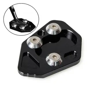 

Kickstand Side Stand Pad Enlarge Extension Plate For BMW F800R 2009-2014 R1200S 2006-2008 HP2 Sport 2008-2010 F 800R R 1200S