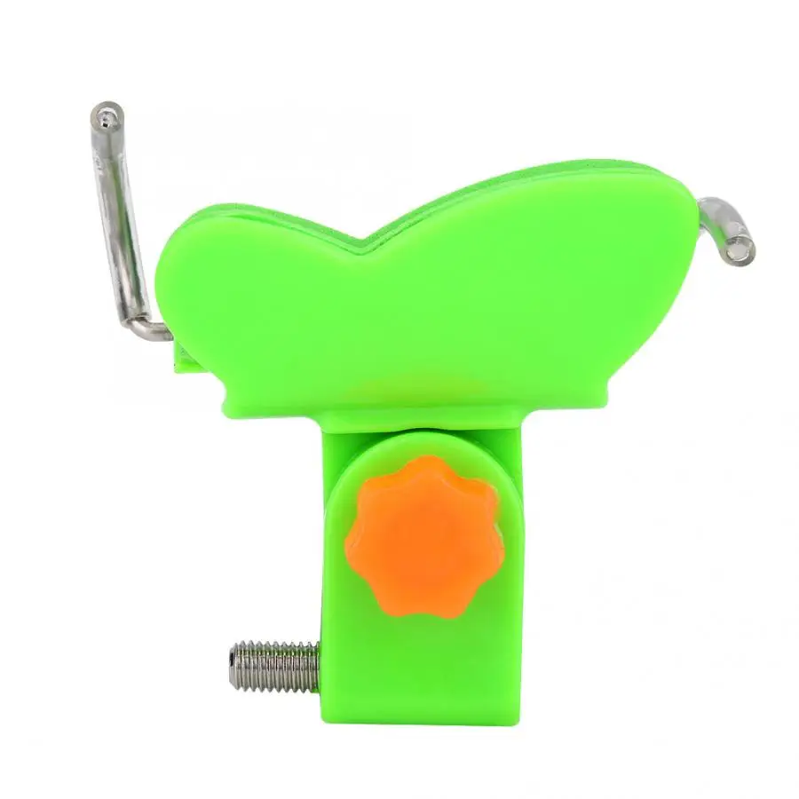 Универсальный держатель удочки пластиковое устройство для фиксации голов снаряжение для наружных работ аксессуар для удочки buzz bar или bank stick