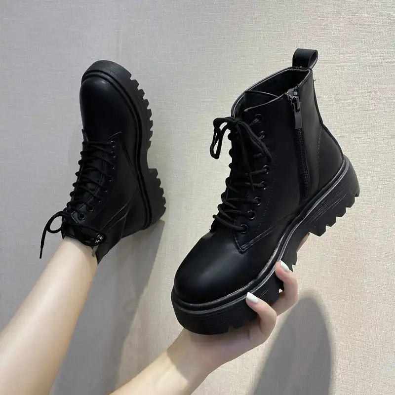 Botin Cordones Negro Mujer Clearance Sale, UP TO 57% OFF |  www.editorialelpirata.com