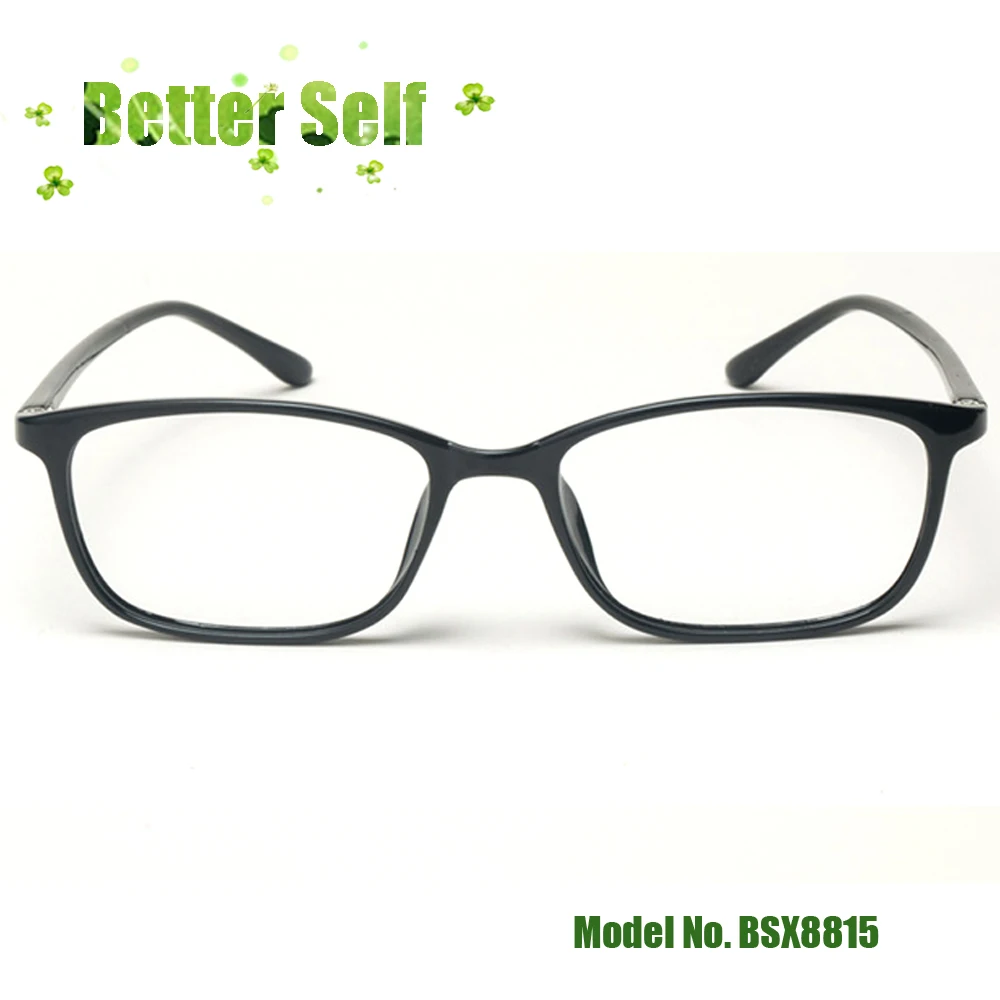 

TR90 Retro Glasses BSX8815 Optical Frames Women's Decorative Spectacles Rectangle Eyewear Can Be Equipped With Myopia Lens