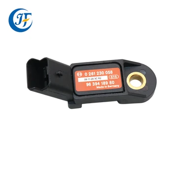 

Original 9639418980 0261230058 MAP Manifold Absolute Pressure Sensor For Peugeot Citroen Fiat Lancia