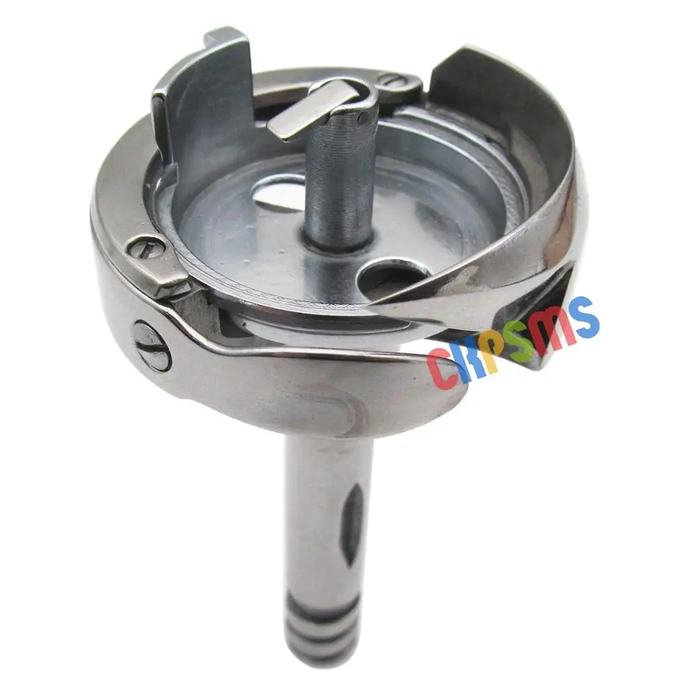 

1 шт. # Φ (2) Вращающийся крючок для JUKI HSH-12MCA LUH-521 1565N швейный YAKUMO 242L 480L