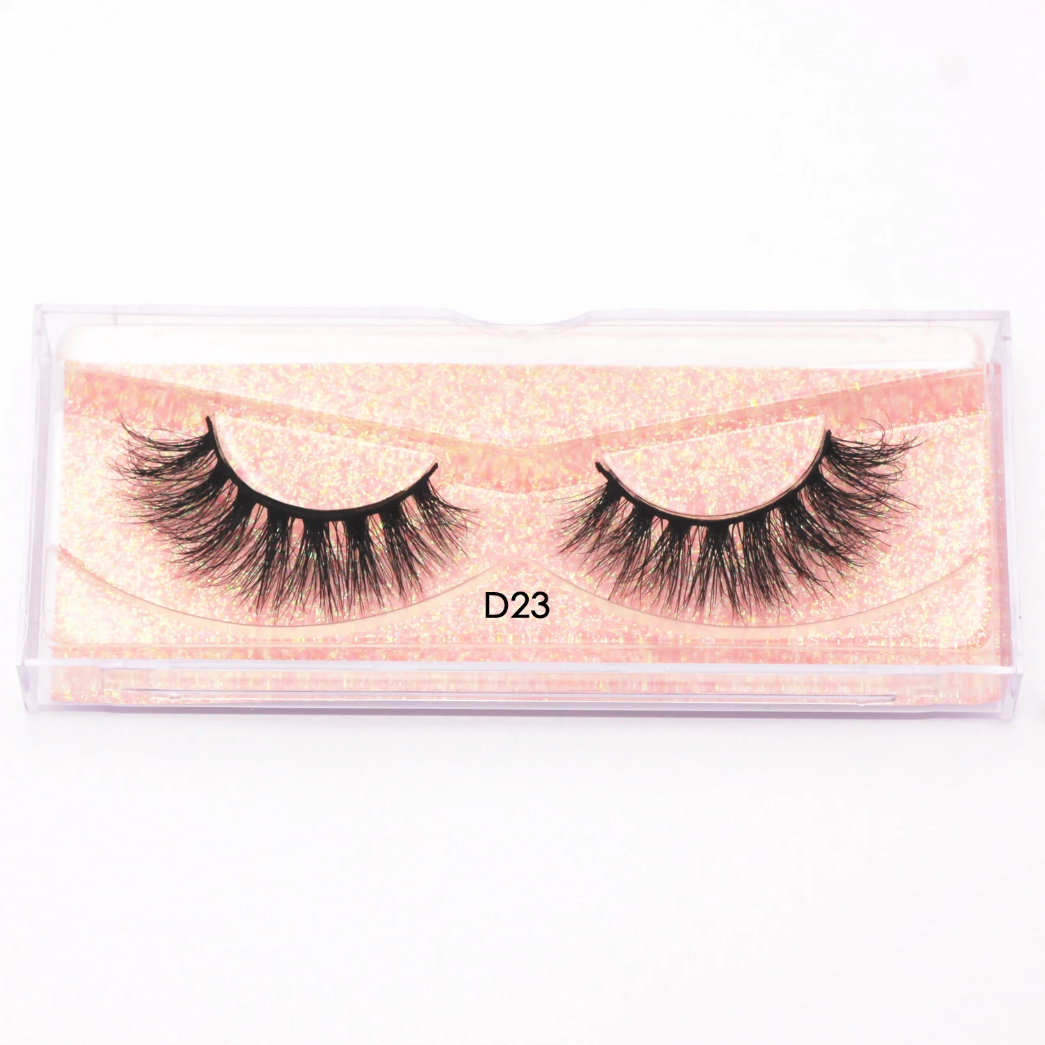 3D Mink Lash Lite Wispy Natural Eyelashes Reusable Crisscross False Eyelash Soft Natural lashes Everyday Wear Lashes Makeup D23 3D Mink Lash Lite Wispy Natural Eyelashes Reusable Crisscross False Eyelash Soft Natural lashes Everyday Wear Lashes Makeup D23
