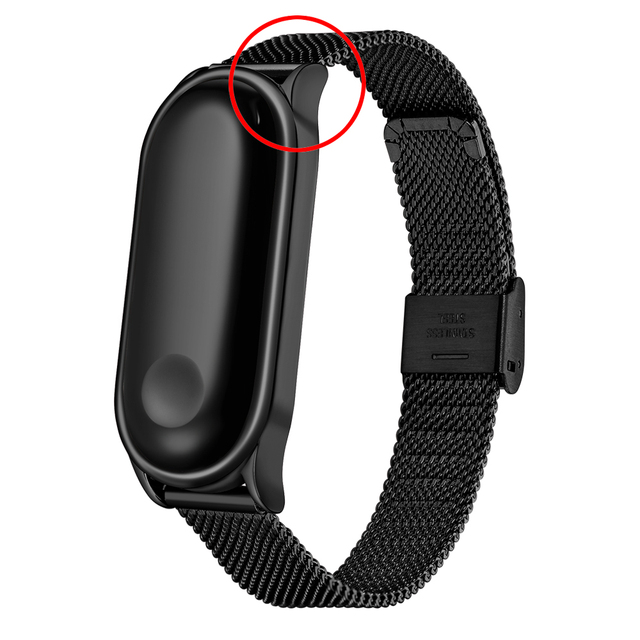 Strap for Xiaomi Mi Band 6 5 4 Wristband Sport Bracelet for Miband 6 5 4 3 Replacement Breathable Strap for Miband 6 5 4 3