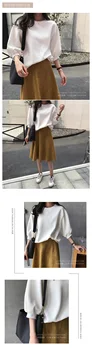 

Solid color sweatshirt autumn and winter women's sweatshirt casual hoodie