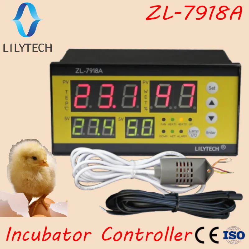High Quality temperature humidity controller