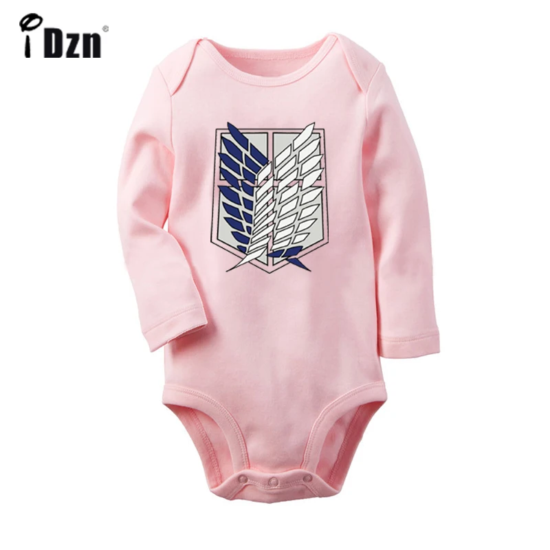 Aerosmith Classic Rock Music Steven Tyler Design Newborn Baby Bodysuit Toddler Long Sleeve Onsies Jumpsuit Cotton Clothes