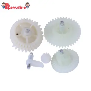 

1/10 Set Nylon Gear Set For JM Gen.8 M4A1 Gearbox Modification Upgrade DIY High Precision Modified Exterior