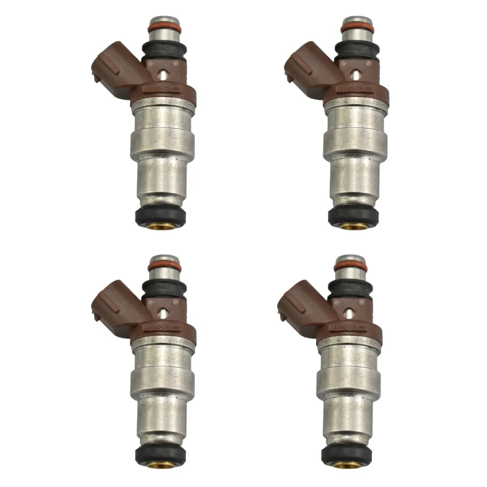 New High quality 4pcs/lot Fuel Injectors 2325075050 2320979095 for
