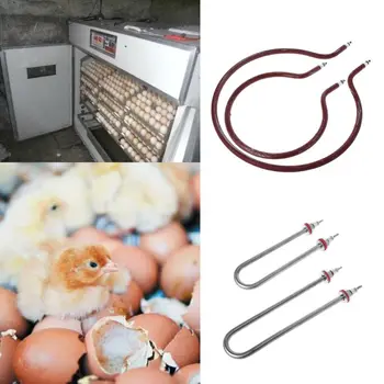 

1Pc Farm Animal Incubator Heating Humidifying Tube Chicken Poultry Hatching Tools RXJB