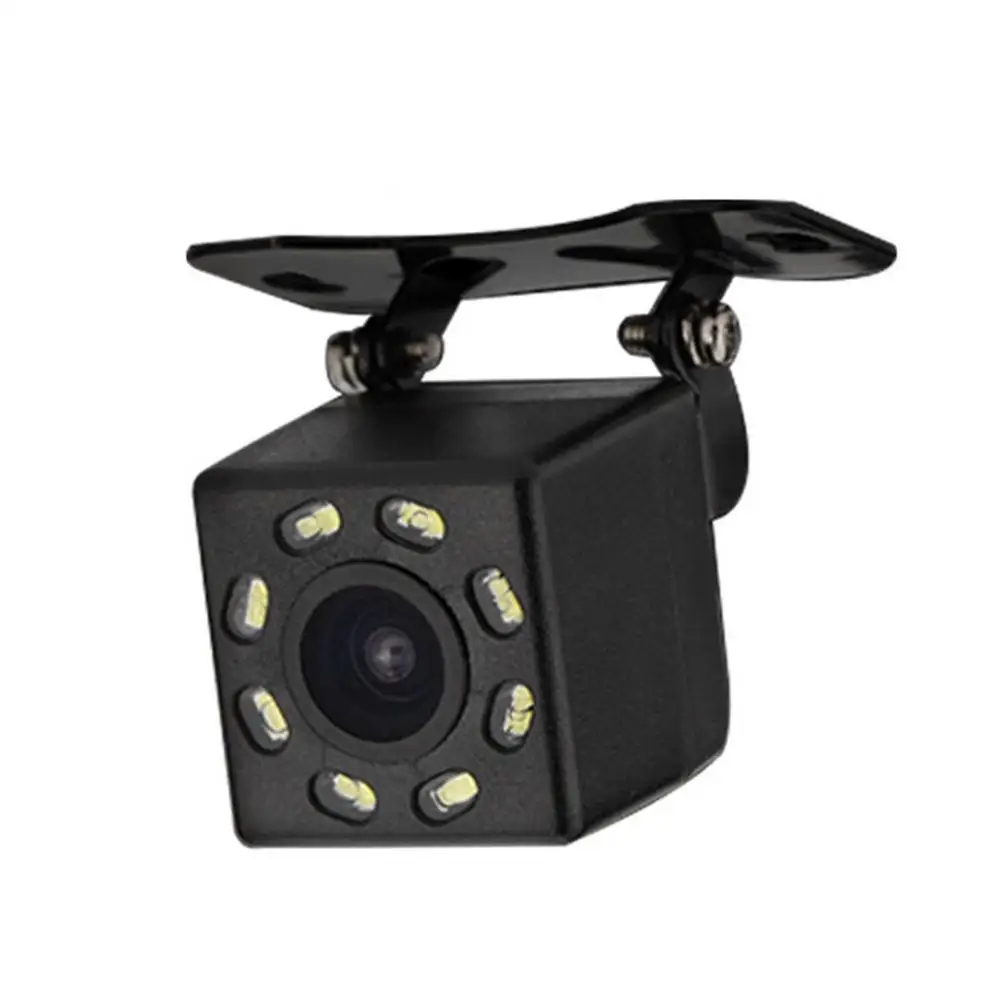 

Car Rear View Camera 1080P 8 LED Night Vision Auto Backup Reversing Cam