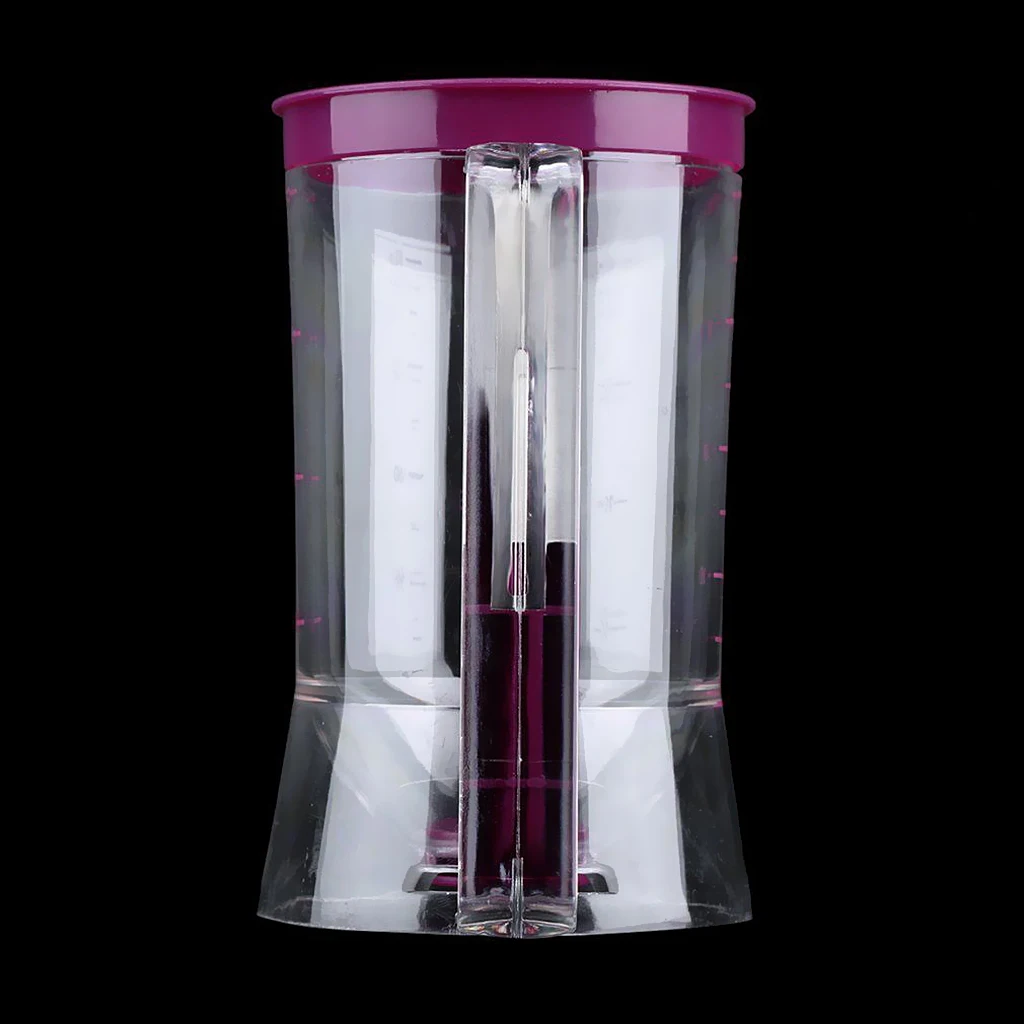 Batter Dispenser Cupcake Pancake Crepe Baking Gadget Cream Seperator for Home Kitchen Tools Batter Dispenser Cupcake Pancake Crepe Baking Gadget Cream Seperator for Home Kitchen Tools