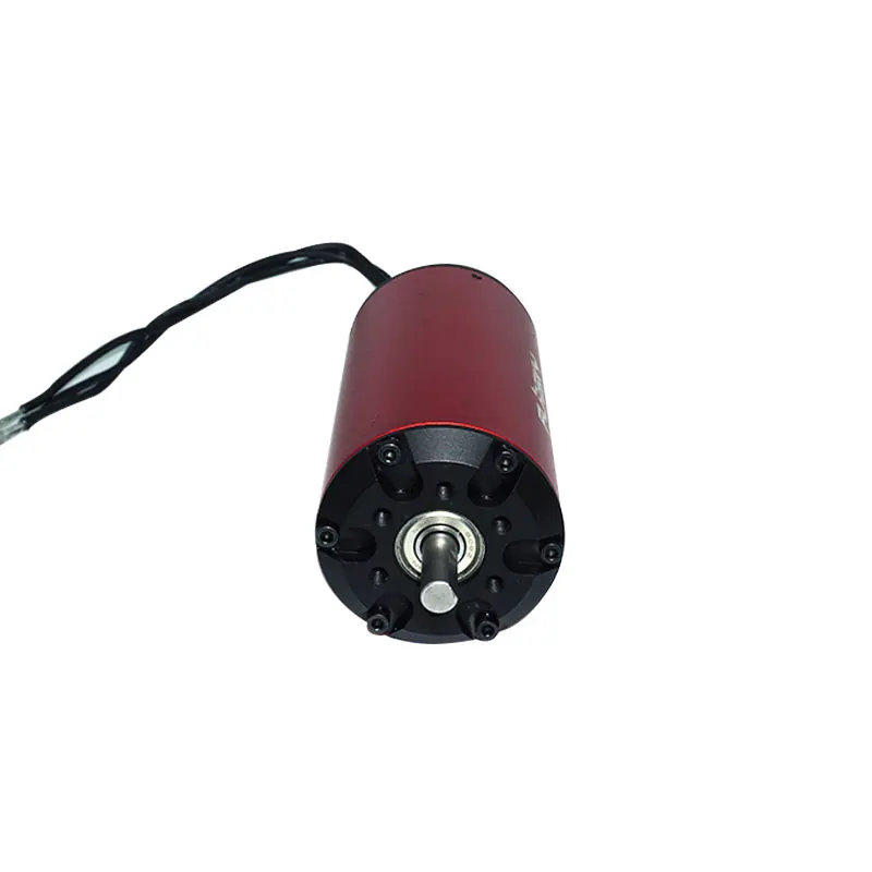 Flash Deal Brushless DC Inrunner Motor 56115 100KV 12.5KW For Jet Board | Go cart | Hydro | Efoil 2