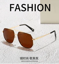 

Women Sunglasses Men Luxury Designer Car Driving Glasses Polarized Brand Retro Metal Frame Multi-Color Selection Speedy Delivery