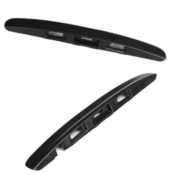 

2x Rear Tailgate Boot Door Grab Handle Trim Cover with I-Key Camera Hole & Without I-Key Camera Hole for Nissan Qashqai J10 Jj10