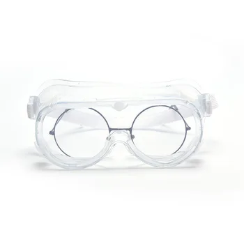 

1pcs Protective Glasses Virus Anti-Fog Antisand Windproof Dust Saliva Goggle New Arrival Health Protective Tool