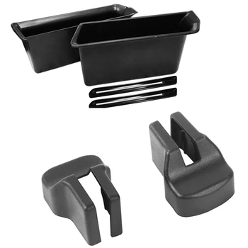 

Front Row Door Side Storage Box for Suzuki Jimny 2019 2020 & Car Door Stopper Protection Door Check Arm Stop Cover