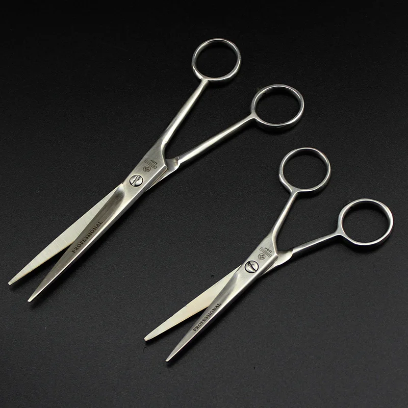 New Professional Hairdressing Scissors 22cm Fine Polishing 5 0 Inch 6 0 Inch Hairdressing Scissors Flat 1 New Professional Hairdressing Scissors 22cm Fine Polishing 5 0 Inch 6 0 Inch Hairdressing Scissors Flat 5