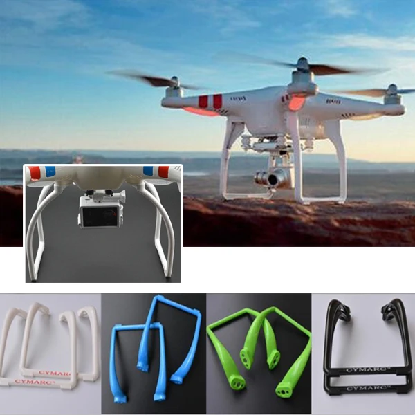 Посадочная Шестерня X15 X16 X8C X8W X8G Syma Нескользящая ABS ножка Дрон RC запасные