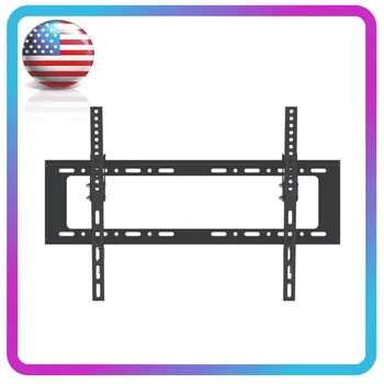 

LEADZM 32-70 inch Wall Mount Bracket TV Stand Support TMW798 with Spirit Level Household TV Wall Mount Support for 50Kg