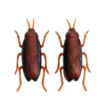 

Cockroach Kitten Toy Cockroaches Pet Cat Dog Playing Interactive Training Funny Interactivetrainingplaytoy Of Electronic