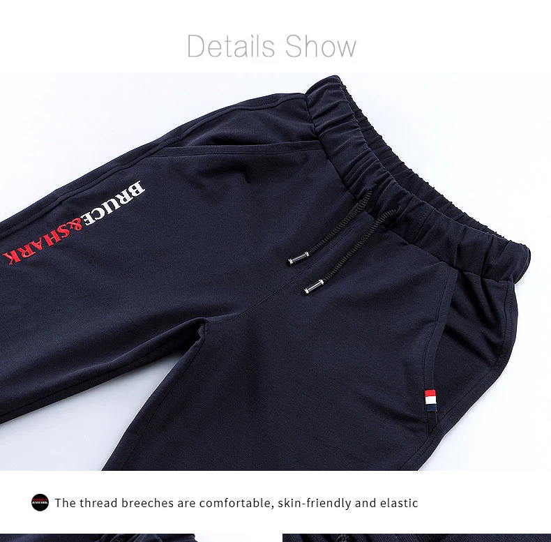 Men Sport Pants thick Men Footbal Training Pants Smart Casual Fashion Sport  Original Quality Best Embroidery Baseball Pants9069 cotton track pants