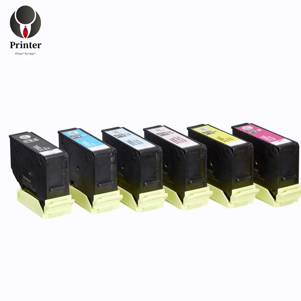 Printer Partner ink cartridge 378 378xl compatible for epson xp8500
