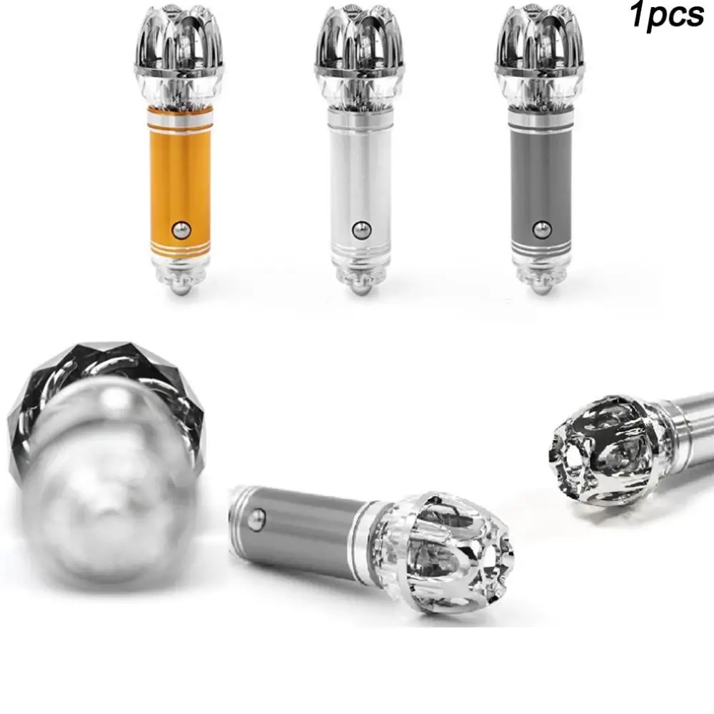 Car Air Purifier Ionizer Air Cleaner Ionic Air Freshener And Odor Eliminator Remove Smoking Smell Purifier Diffuser