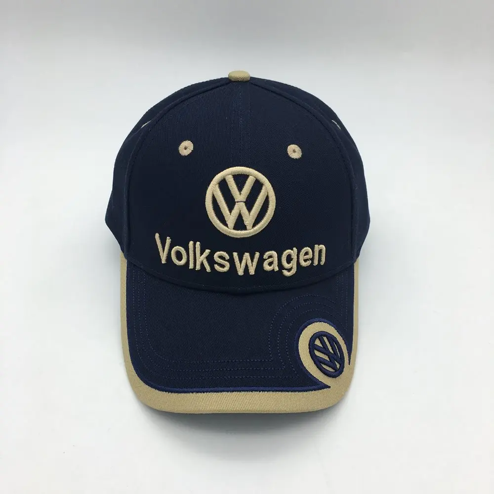 Volkswagen baseball cap dark blue1