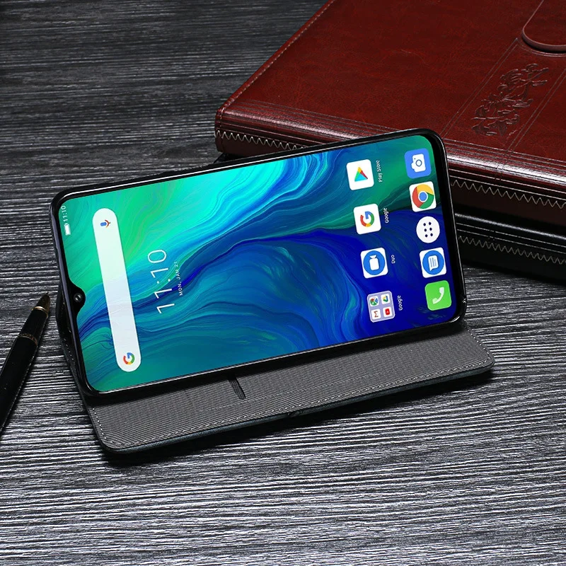 Чехол-Кошелек для Ulefone power 6 высококачественный чехол Чехол из искусственной кожи с защелкой для Ulefone power 6 чехол Ретро Чехол-чехол для телефона