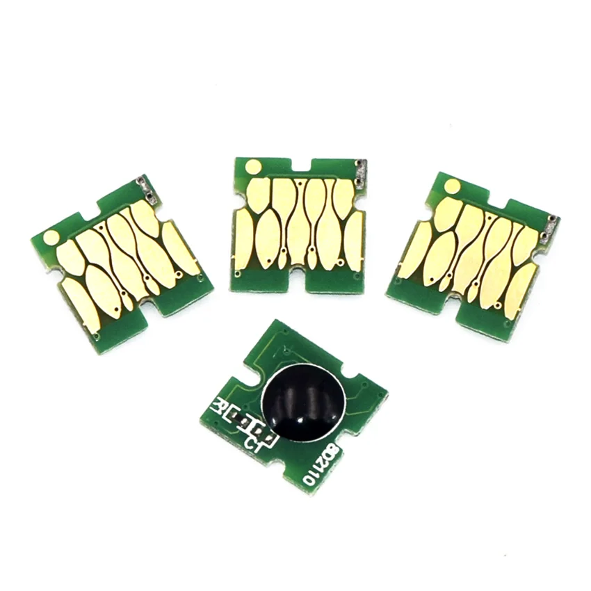 5 Цвет T6941-T6945 T6941 картридж чип для Epson Sure T3000 T3070 T5070 T7070 T3200 T5200 T7200 T3270 T5270 T7270 принтер |