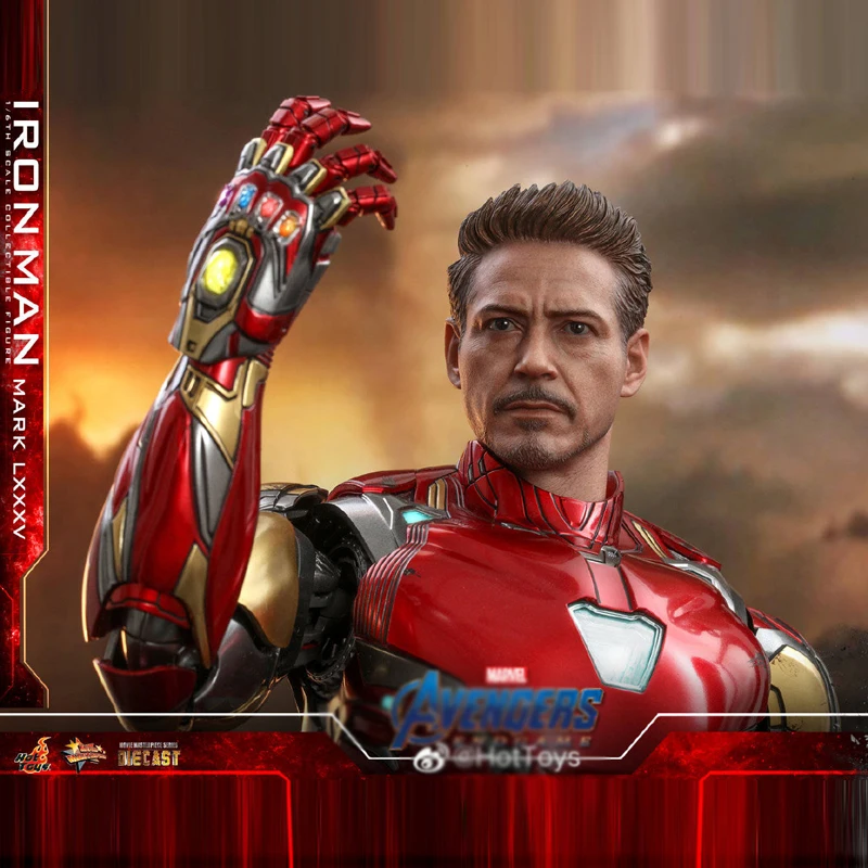 Hot Toys Ht Mms528d30 Mms528 D30 100 Genuine 1/6 Action Figure In