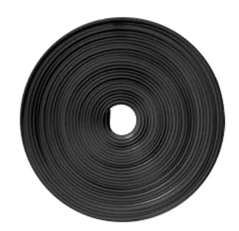 Универсальный 8 м автомобильный концентратор отделка украшения анти-столкновения Гальваническое светоотражающие полосы протектор обода колеса кольцо колеса шины наклейки - Цвет: Черный