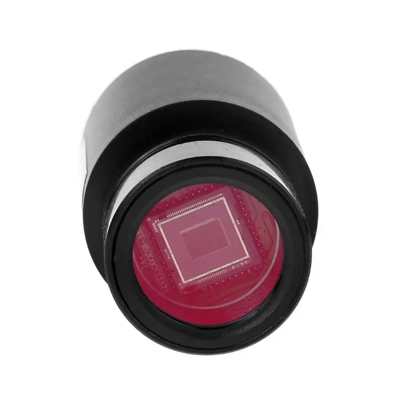 HD CMOS 2.0MP USB электронный окуляр микроскоп камера Монтажный размер 23,2 мм с кольцевыми адаптерами 30 мм 30,5 мм