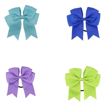 

1pc Baby Cute Girls Multi-color Pattern Bowknot Headband Headwear Apparel Photography Prop Party Gifts