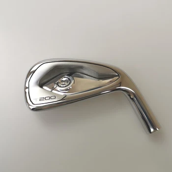 

Golf Clubs T200 silver golf irons 3-9P 8pes graphite or steel shaft with head cover free shipping
