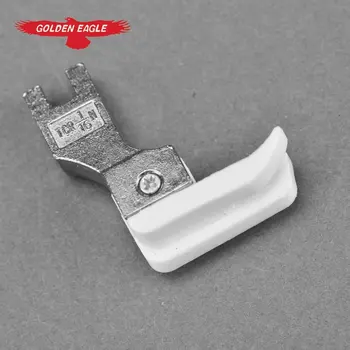 

Plastic Presser Foot High And Low Plastic Lockstitch Sewing Machine Parts Presser TCR1 / 16N Spigot High-speed Flat